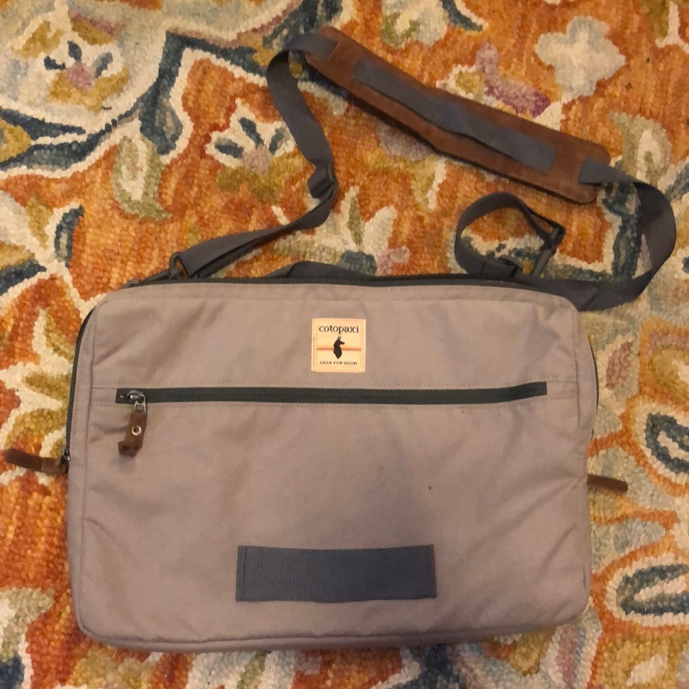 Cotopaxi laptop bag